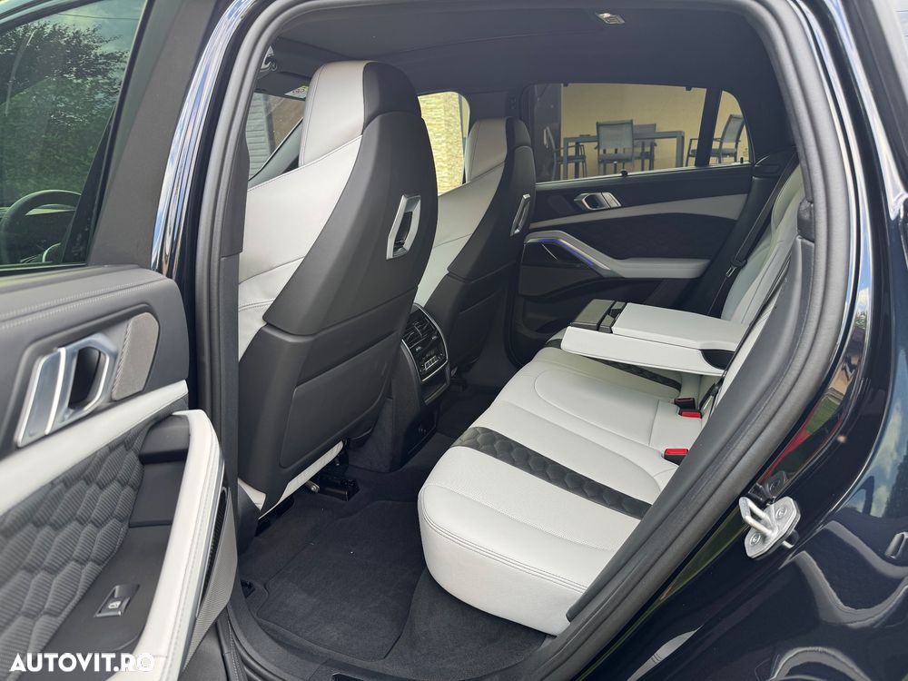BMW X6 M Competition - 11