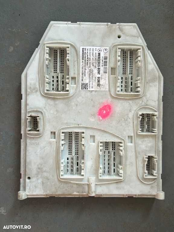 Modul BCM / calculator SAM fata Mercedes W177 A2479005708