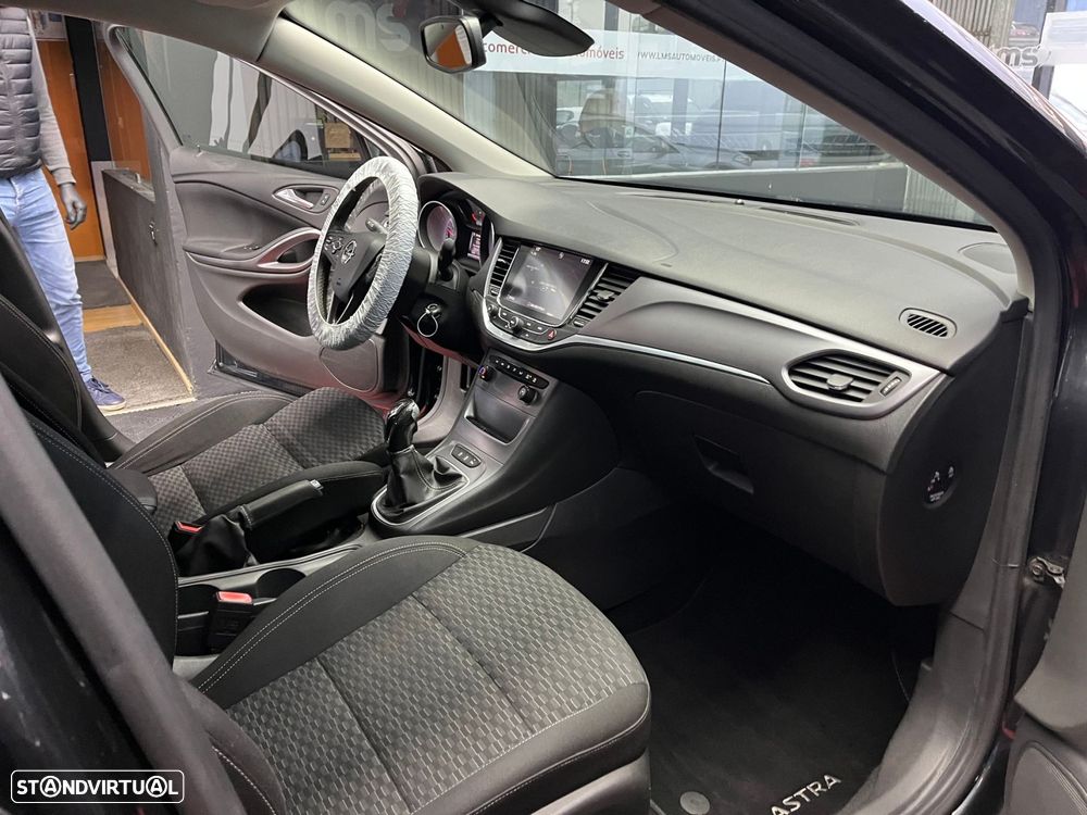 Opel Astra Sports Tourer 1.6 CDTI Business Edition S/S - 9