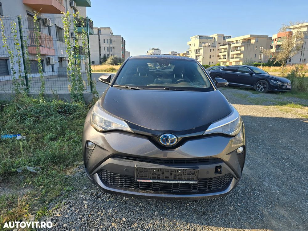 Toyota C-HR 1.8 HSD 4x2 CVT C-enter - 5