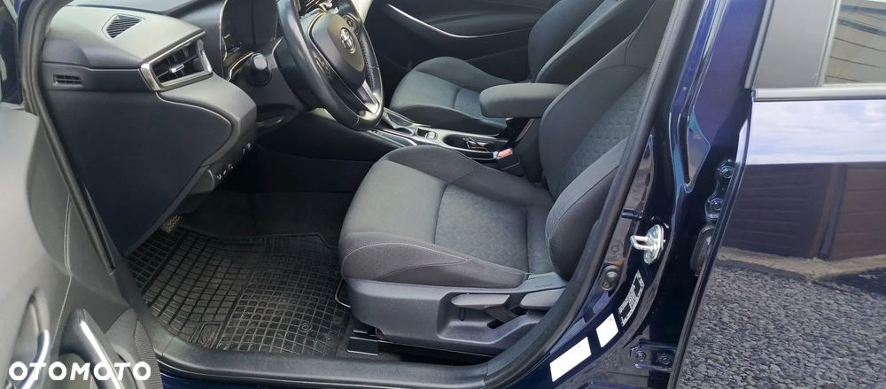 Toyota Corolla 1.8 Hybrid GPF Comfort - 7
