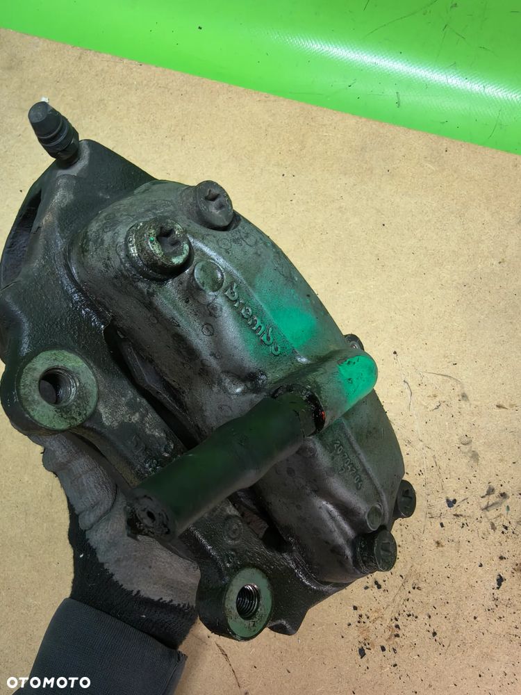 Zaciski brembo w220 w211 w219 CLS e s klasa 4tloczki - 4