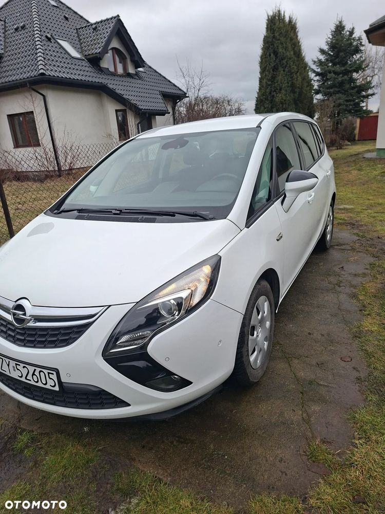 Opel Zafira 1.4 Turbo Active - 2