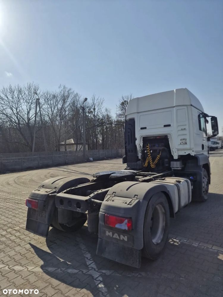 MAN TGS 18.400 - 4