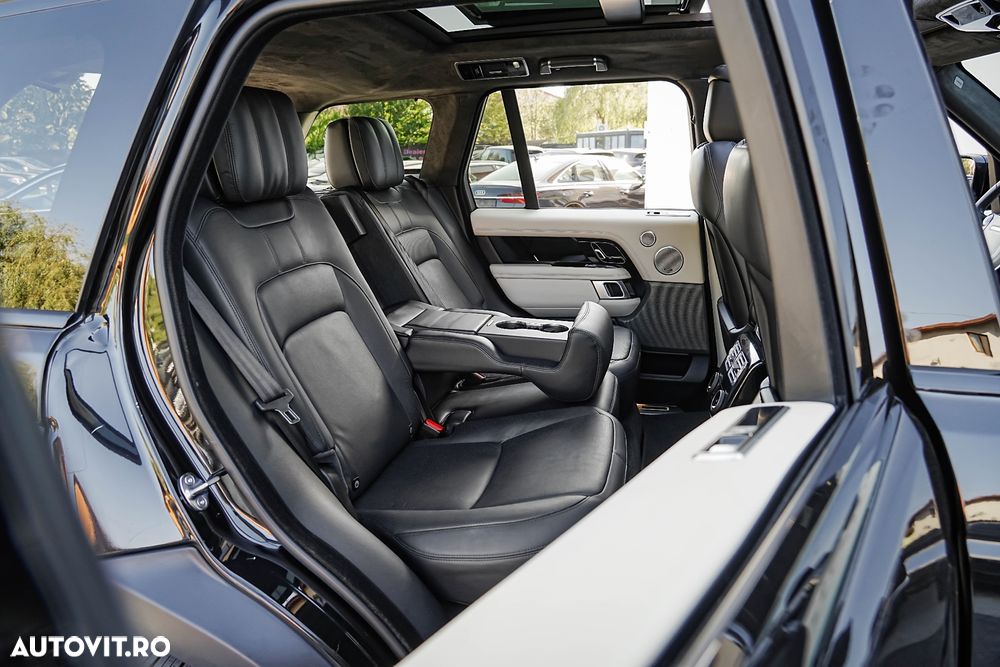 Land Rover Range Rover 3.0L SDV6 Autobiography - 27