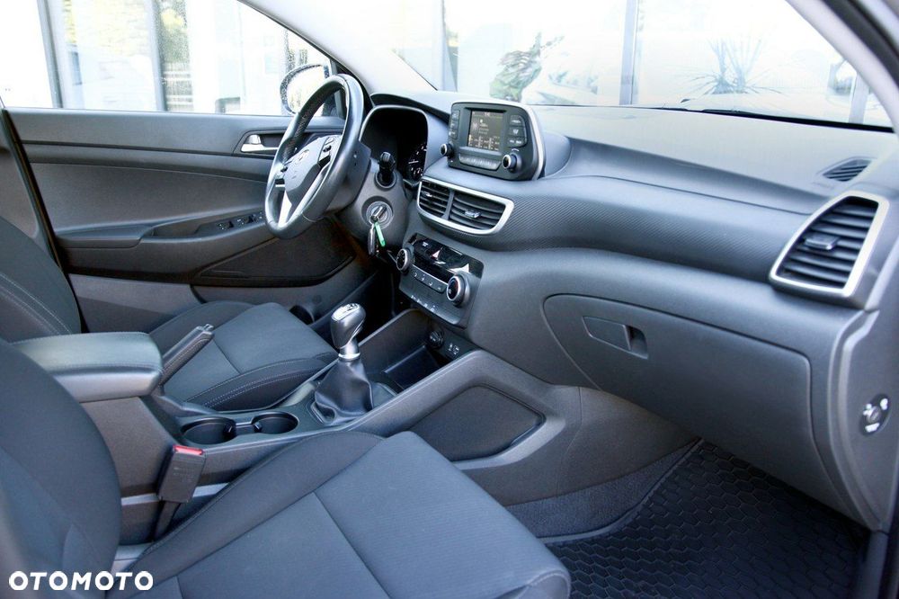 Hyundai Tucson 1.6 GDi Comfort 2WD - 13