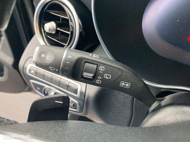 Mercedes-Benz C 300 de T 9G-TRONIC Avantgarde - 19