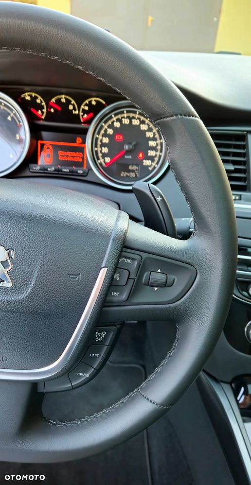 Peugeot 508 BlueHDi 180 EAT6 Stop&Start Allure - 31