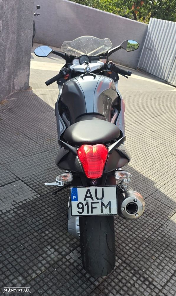 BMW K 1200 S - 2