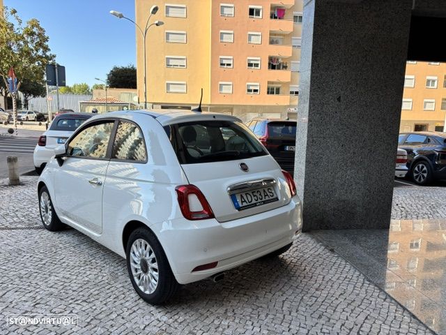 Fiat 500 1.2 Lounge MTA - 29
