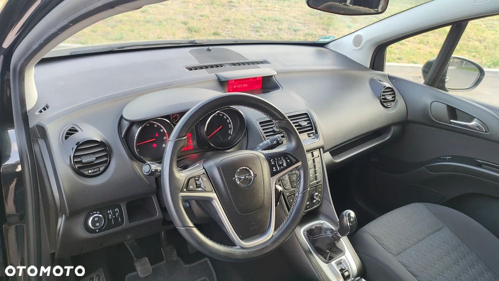 Opel Meriva 1.4 Style - 23