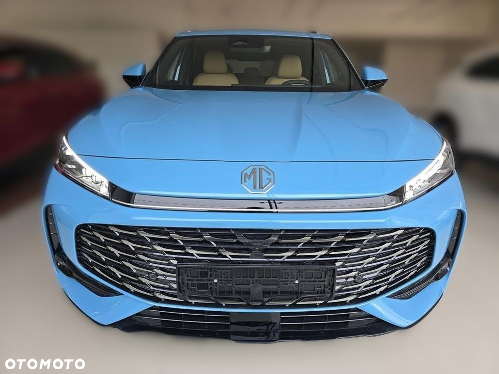 MG HS 1.5 T-GDI Exclusive DCT - 2