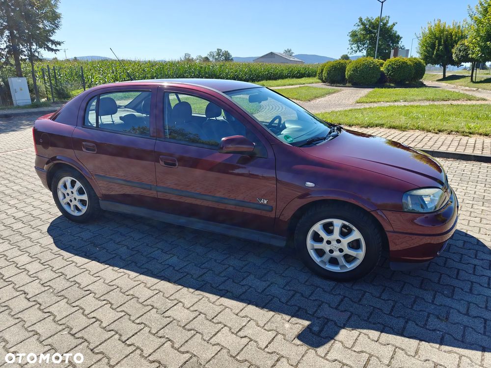 Opel Astra - 7
