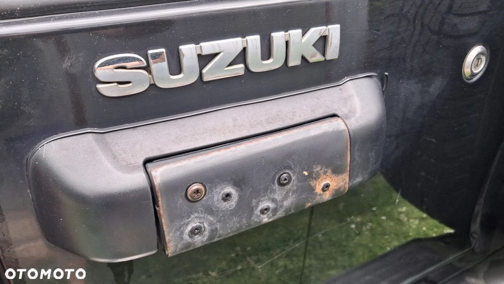 Suzuki Vitara 2.0 16V JLXS - 14