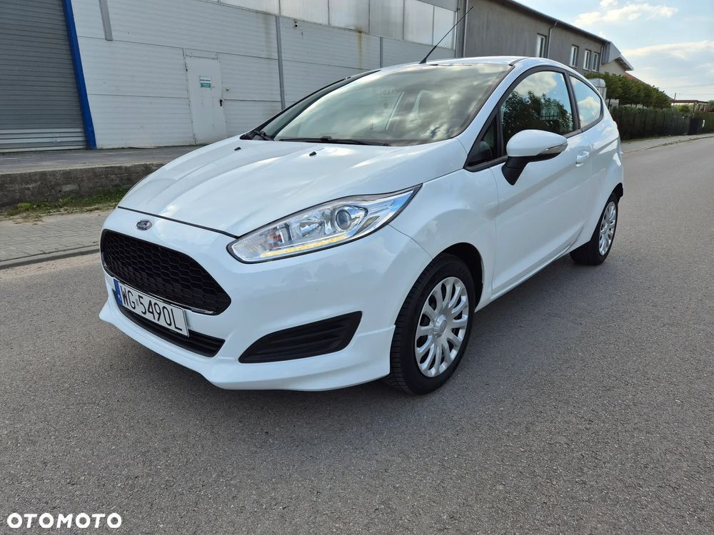 Ford Fiesta 1.25 Trend - 10