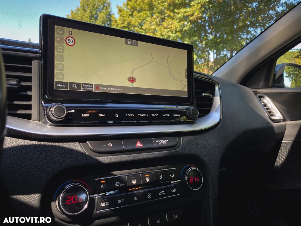 Kia XCeed 1.4 T-GDI 7DCT Style+ - 34