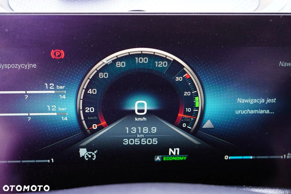 Mercedes-Benz ACTROS / 1830 / E 6 / MP 5 / BURTOFIRANKA / 18 PALET - 12