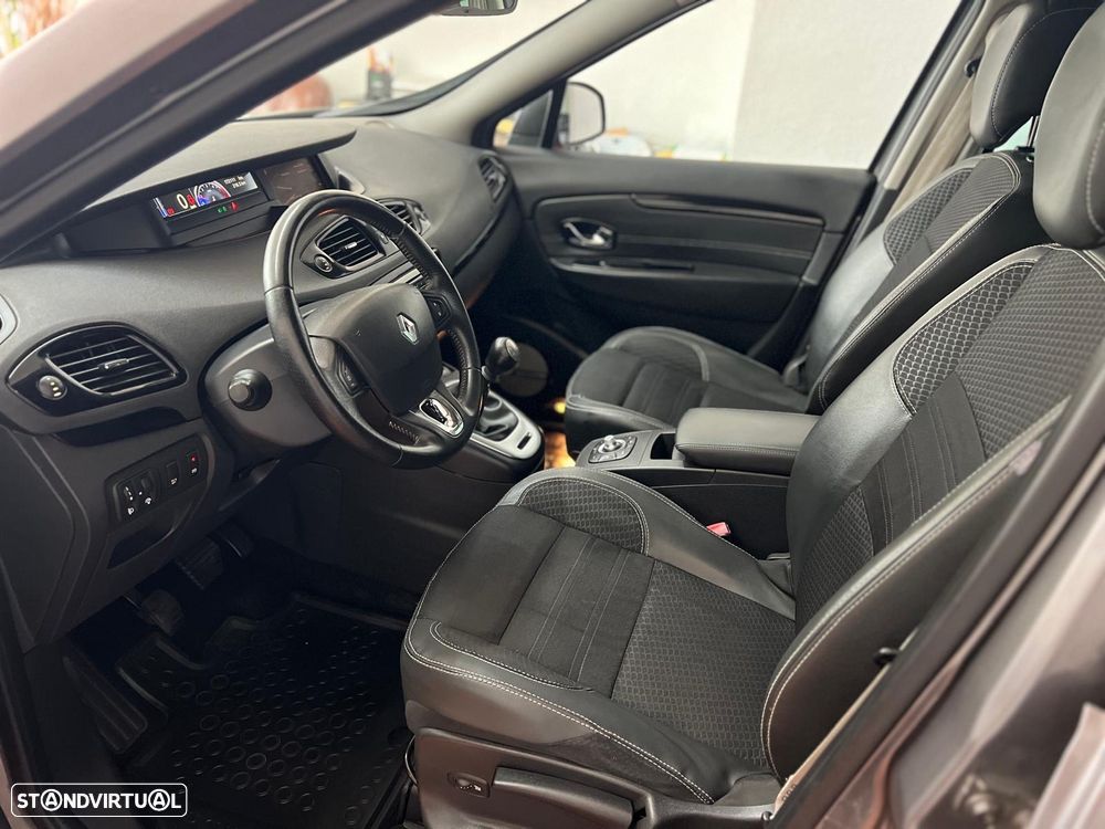 Renault Grand Scénic 1.5 dCi Bose Edition SS - 13