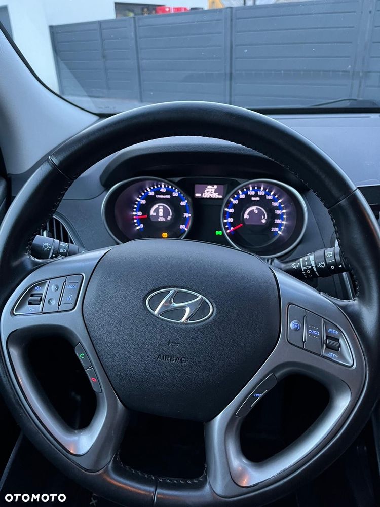 Hyundai ix35 1.6 GDI Style 2WD - 15