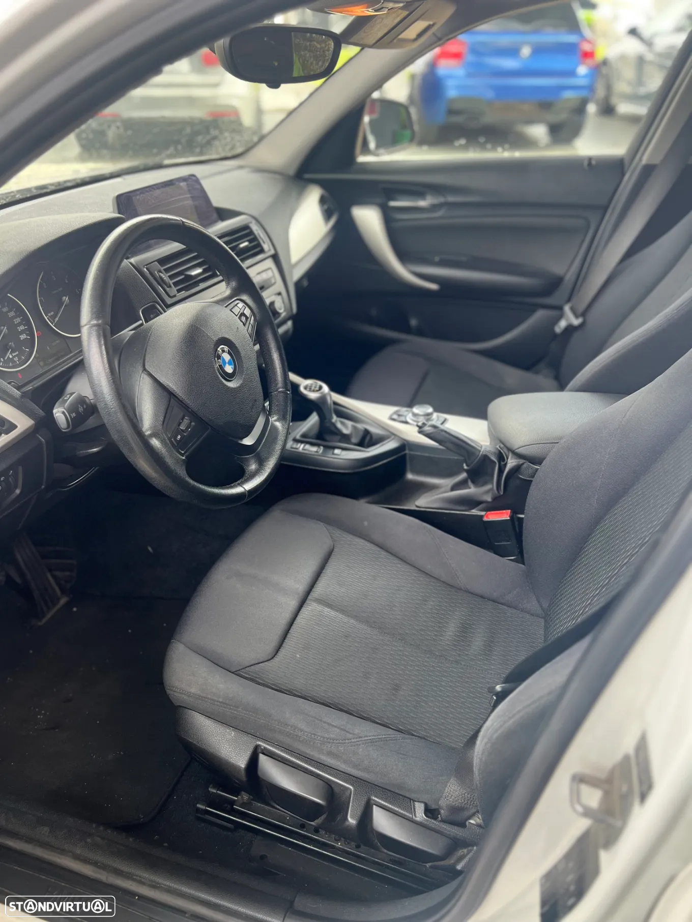 BMW 116 d EfficientDynamics - 5