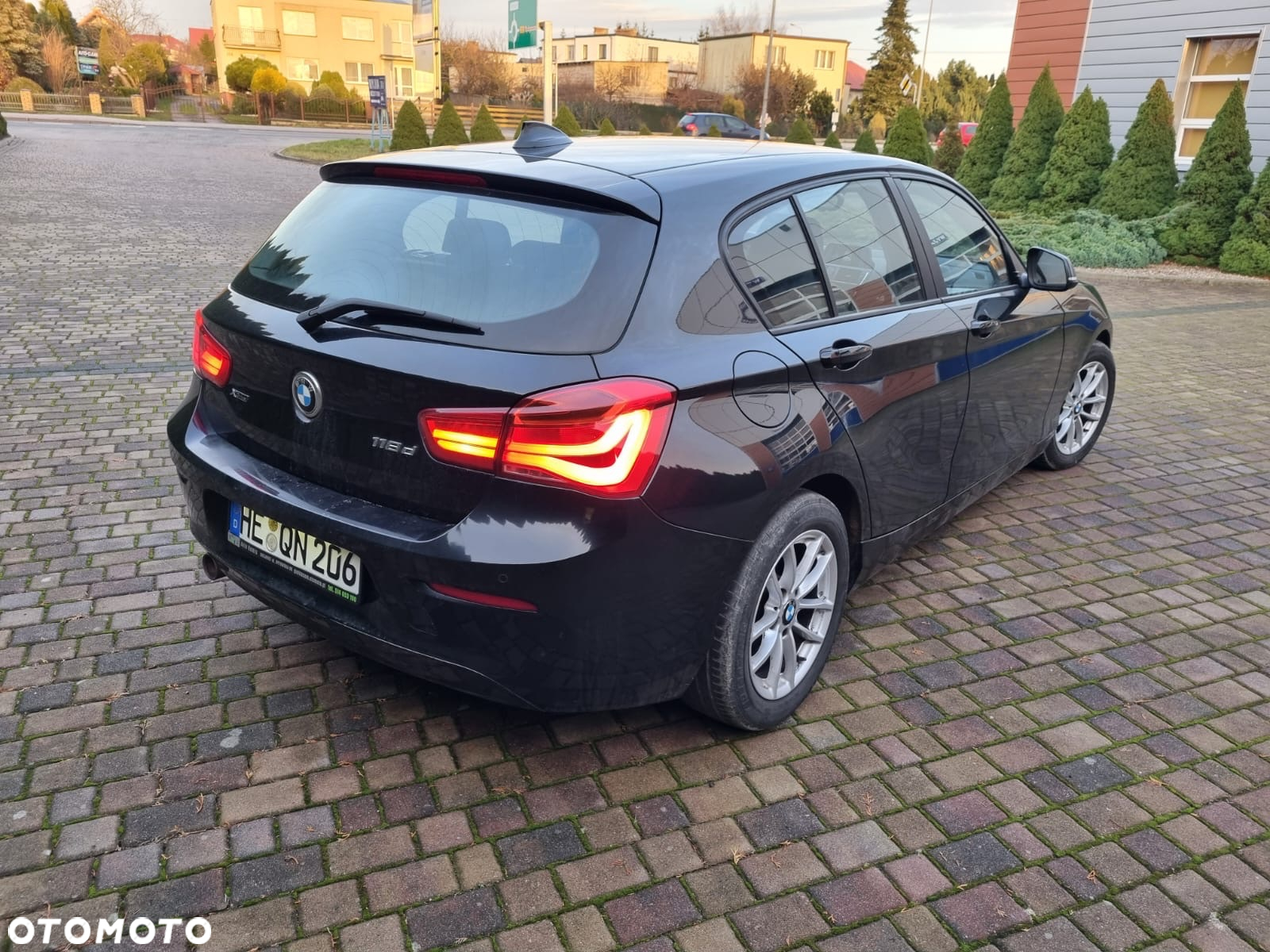 BMW Seria 1 118d xDrive M Sport - 18