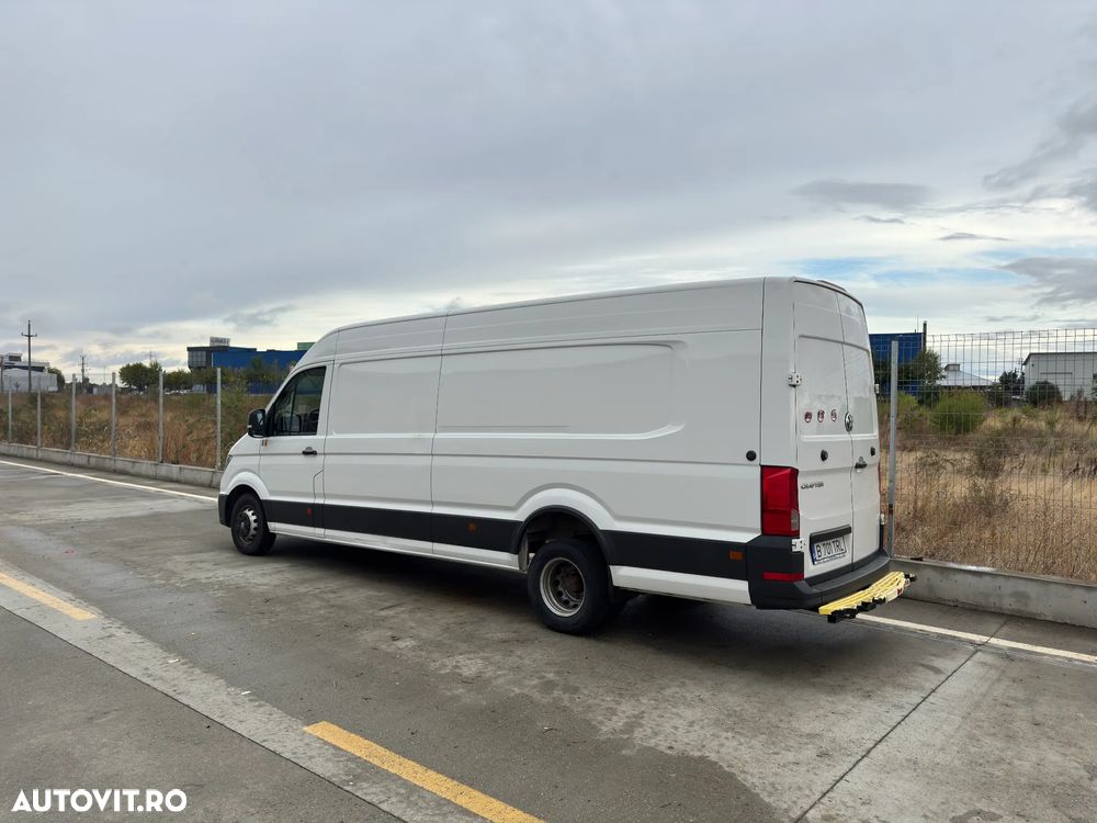 Volkswagen CRAFTER - 3