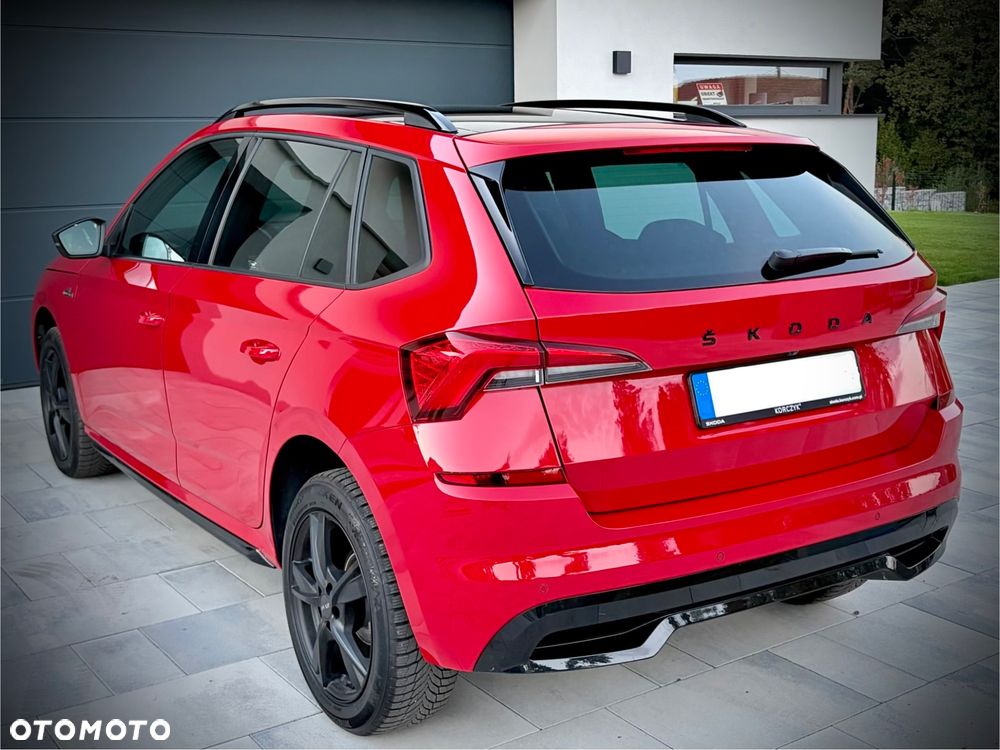 Skoda Kamiq 1.5 TSI Monte Carlo DSG - 4