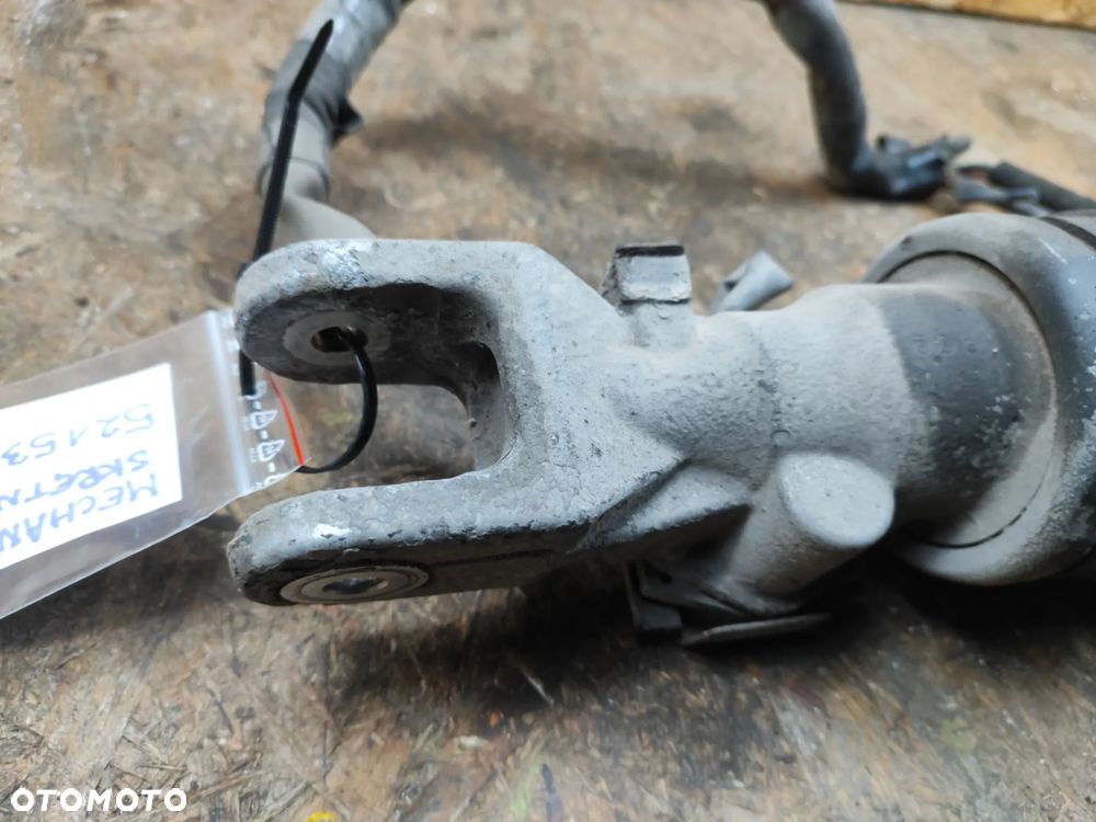 Siłownik osi skrętnej Renault OE 4Control Laguna III 521530001R SIŁOWNIK SKRĘTU OŚ SKRĘTNA RENAULT LAGUNA III 3 - 2