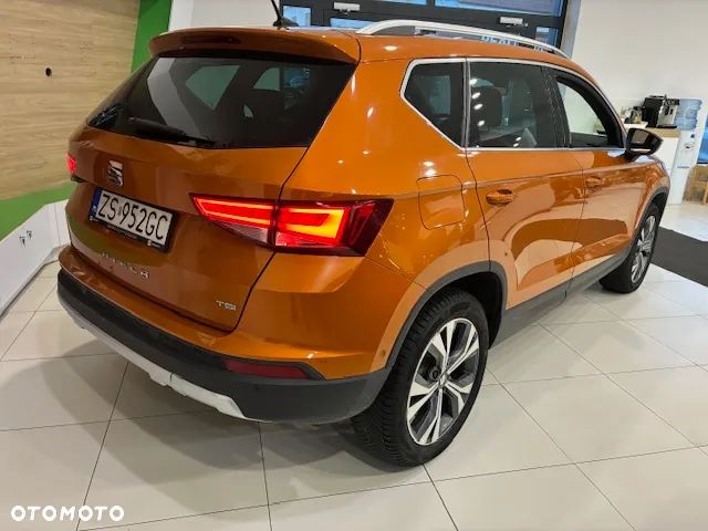 Seat Ateca 1.4 Eco TSI Xcellence S&S DSG - 6