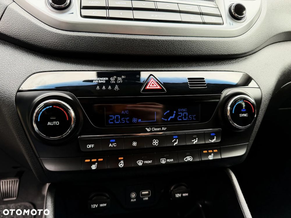 Hyundai Tucson 1.6 GDi 2WD Style - 25