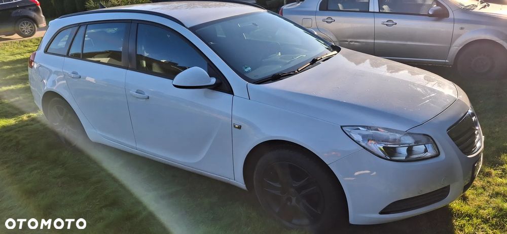 Opel Insignia 2.0 CDTI Sport - 7