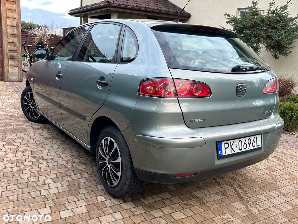 Seat Ibiza 1.4 16V Sport - 5