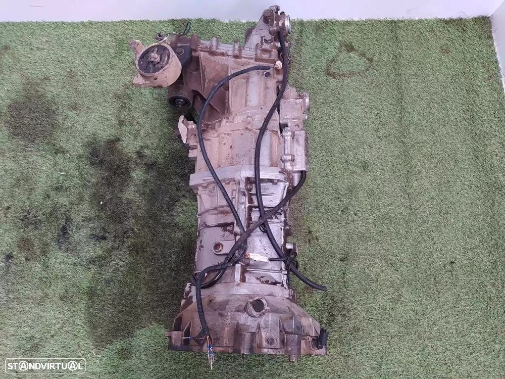 CAIXA VELOCIDADES SUZUKI VITARA - - 3