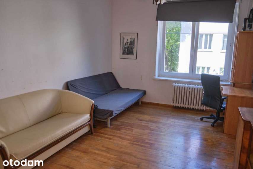 Grabiszyn/3 pokoje/zabudowana loggia/piwnica