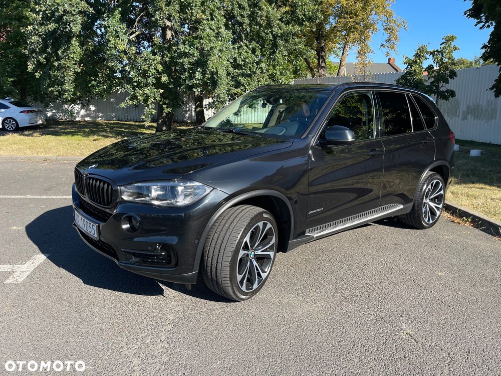 BMW X5 xDrive35i Edition Exclusive - 29