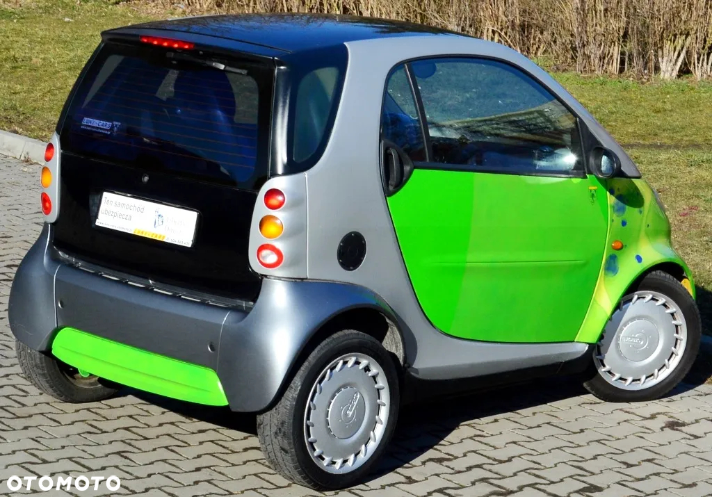 Smart Fortwo - 12