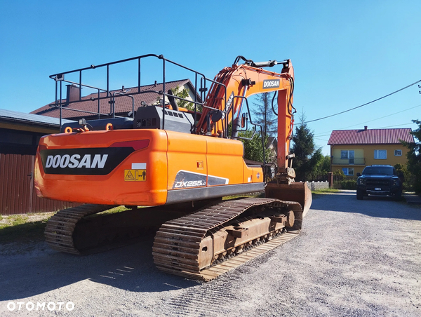 Doosan DX 255 Lc