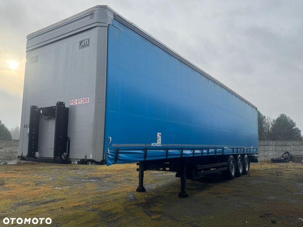 Kögel FIRANKA/STANDARD/SAF/INTRAX/ - 2