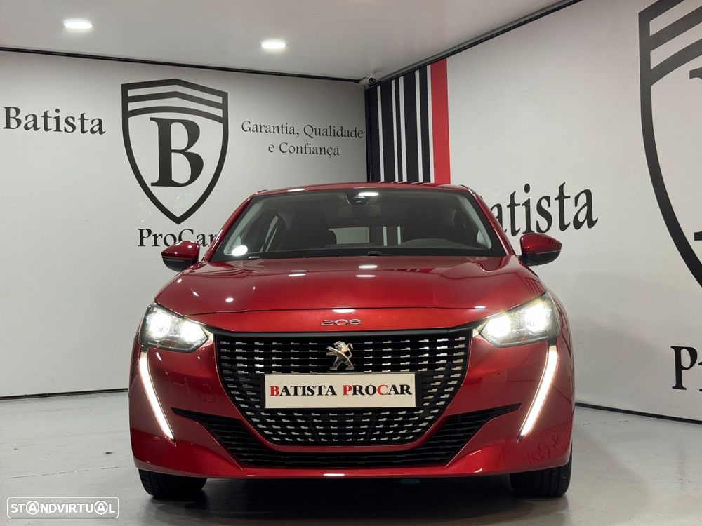 Peugeot 208 1.2 PureTech Active - 12