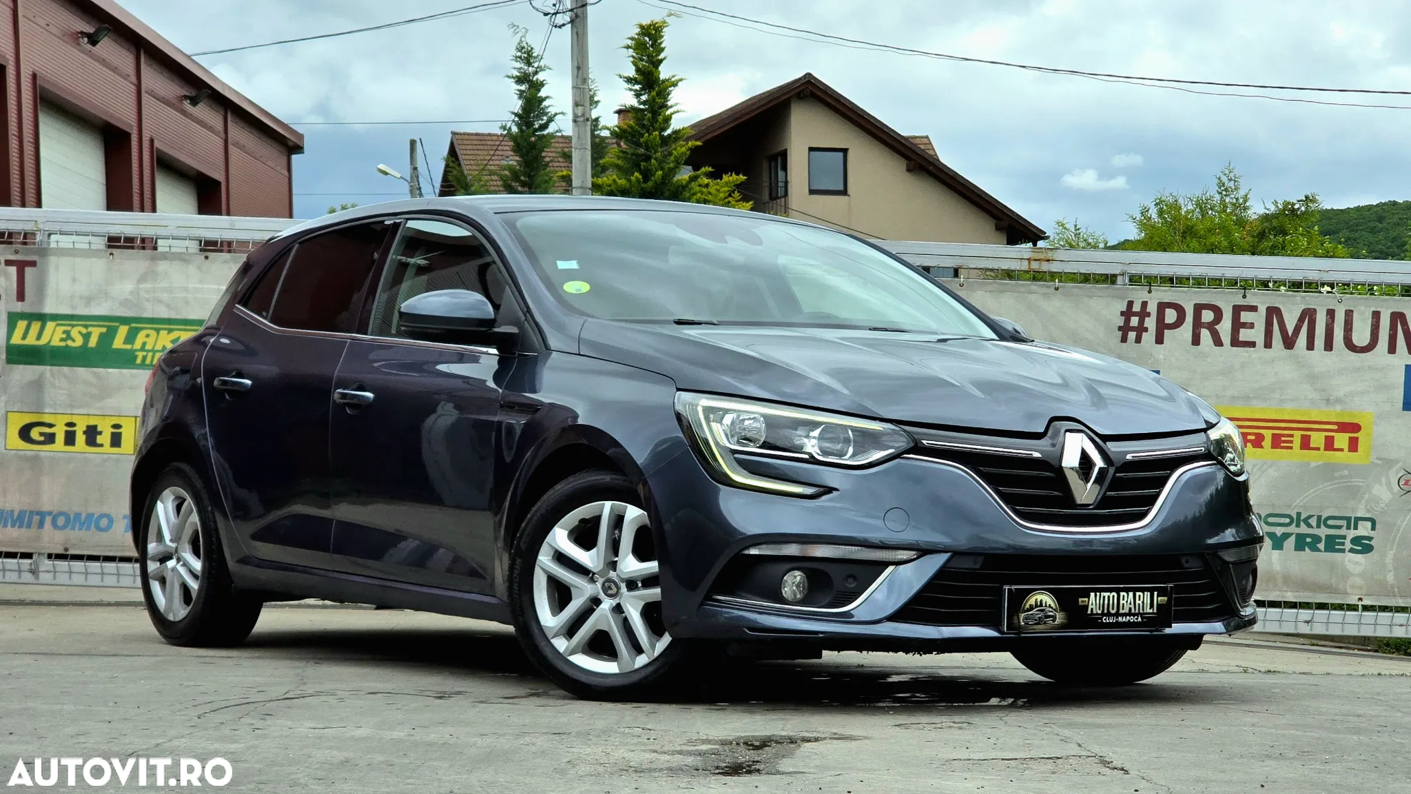 Renault Megane BLUE dCi Zen - 3