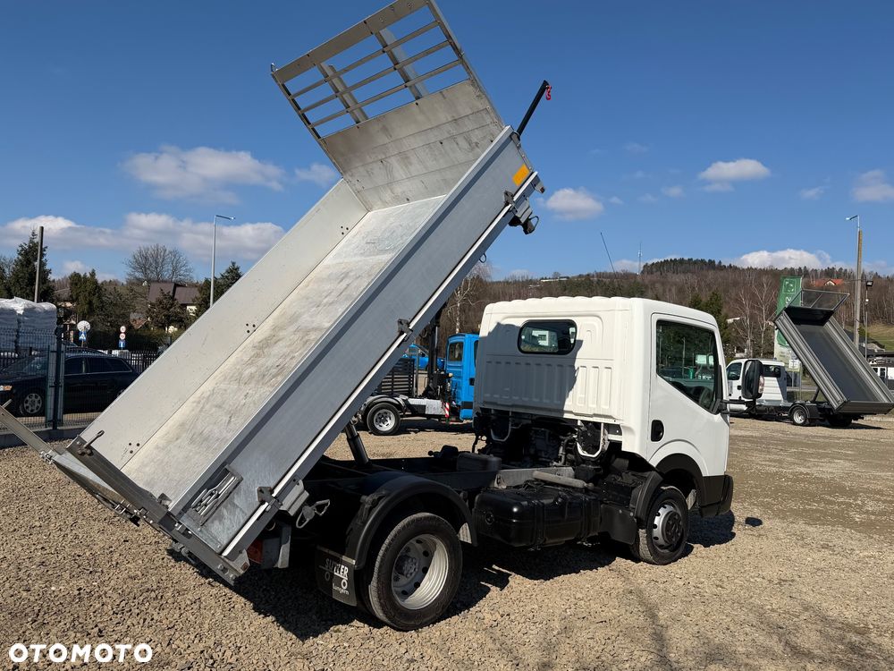 Nissan Cabstar 35.13 KIPER WYWROTKA IGŁA - 5