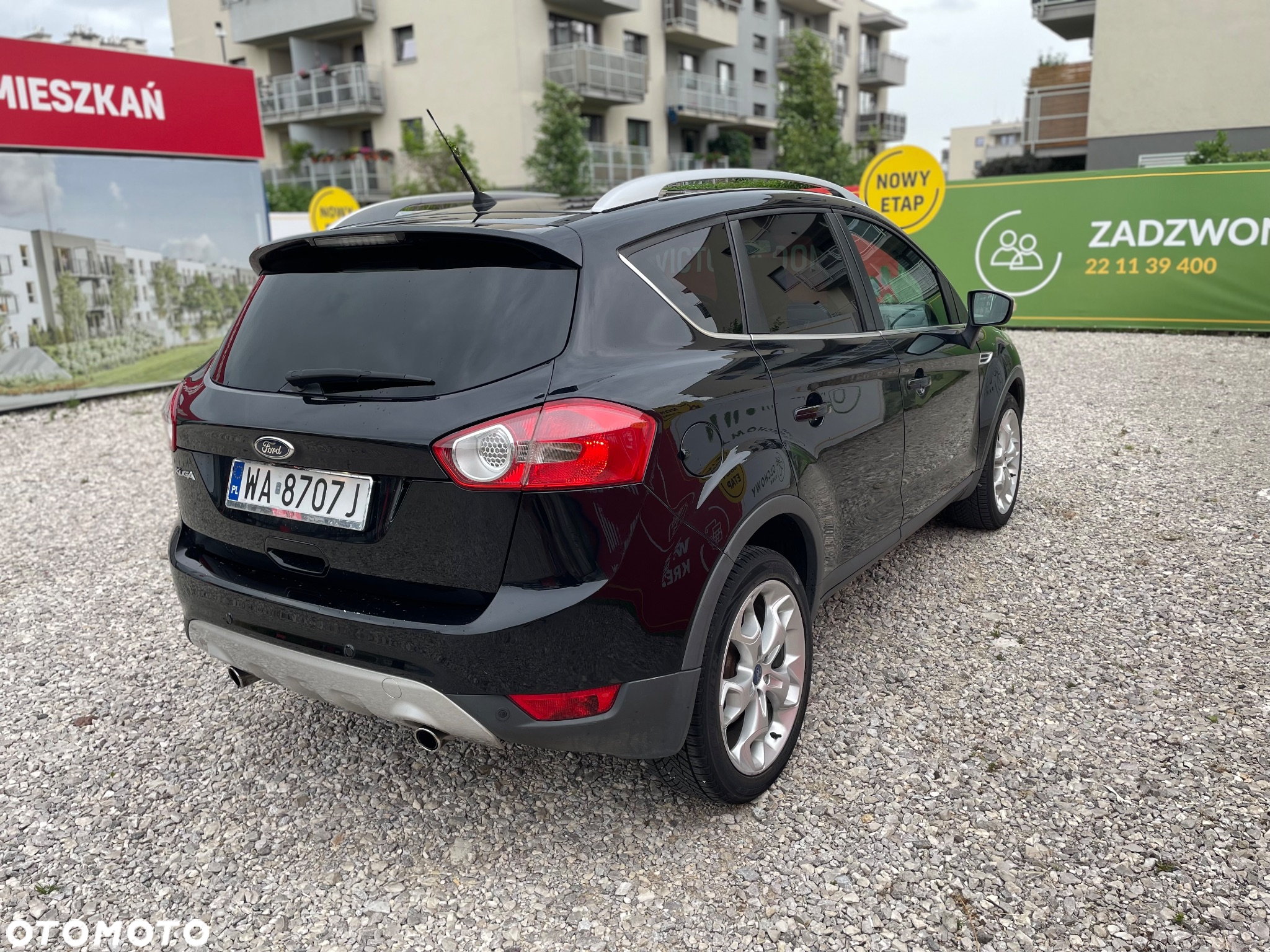 Ford Kuga 2.0 TDCi 4x4 Titanium - 14