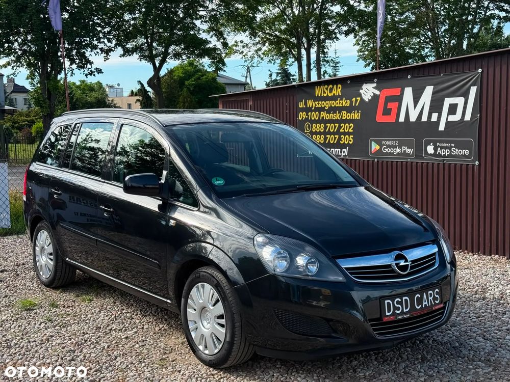 Opel Zafira 1.8 Family Plus - 7