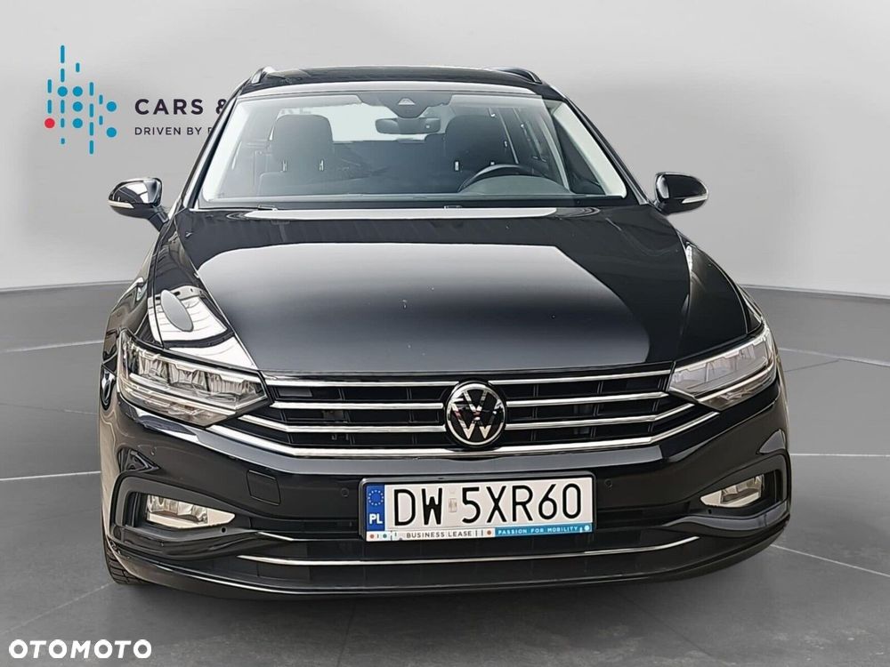 Volkswagen Passat Variant 1.5 TSI EVO Business DSG - 4