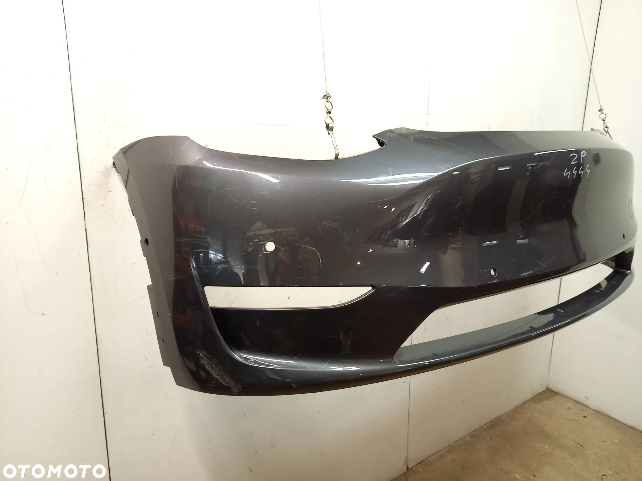 Tesla Model Y zderzak przod przedni - 3