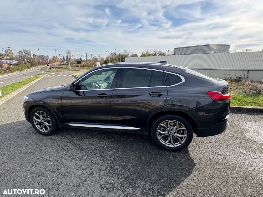 BMW X4 xDrive20d Aut. xLine - 16