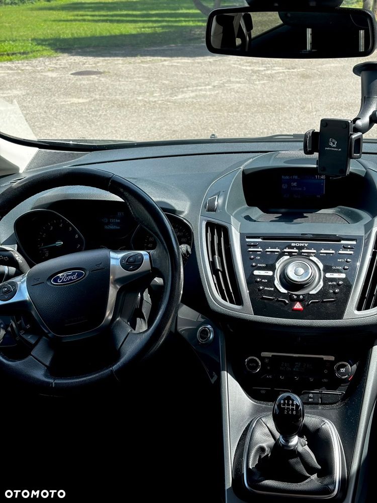 Ford Grand C-MAX - 4
