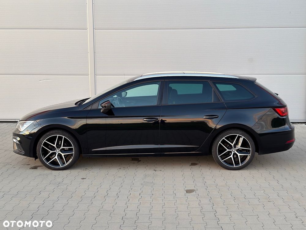 Seat Leon 1.4 TSI ACT Start&Stop FR - 4