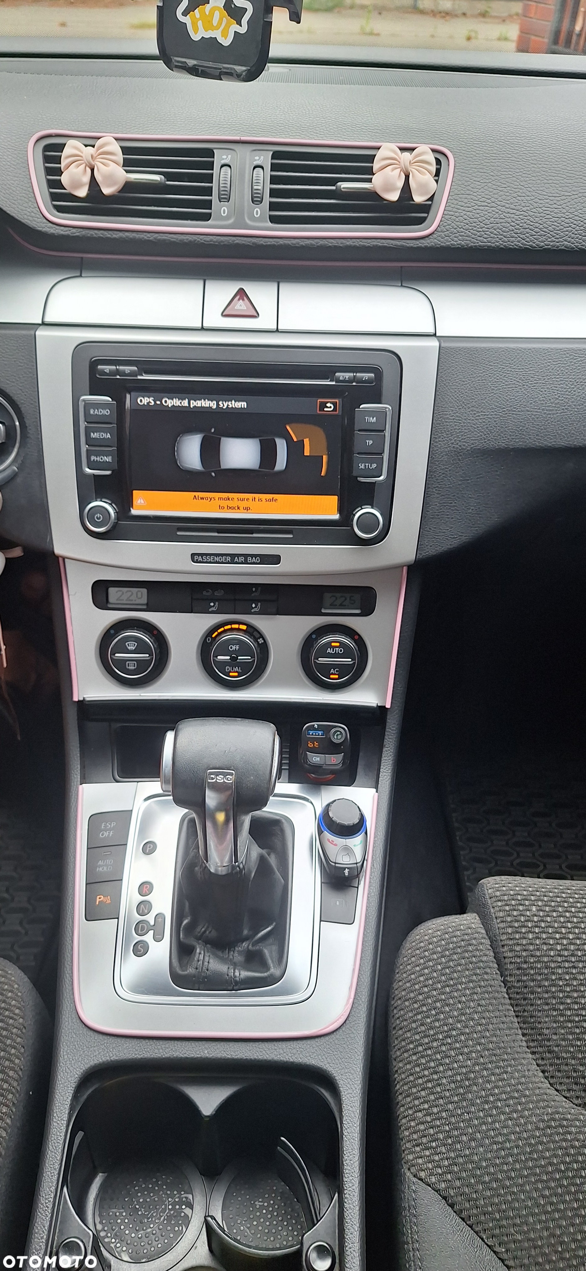 Volkswagen Passat 2.0 TDI DPF Comfortline DSG - 7