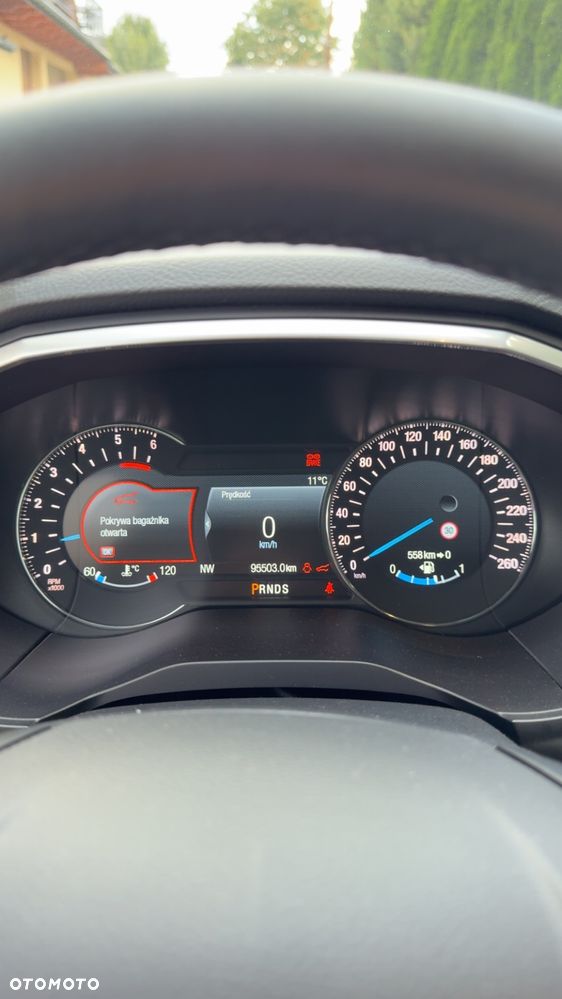 Ford S-Max 2.0 TDCi 4WD Titanium PowerShift - 10
